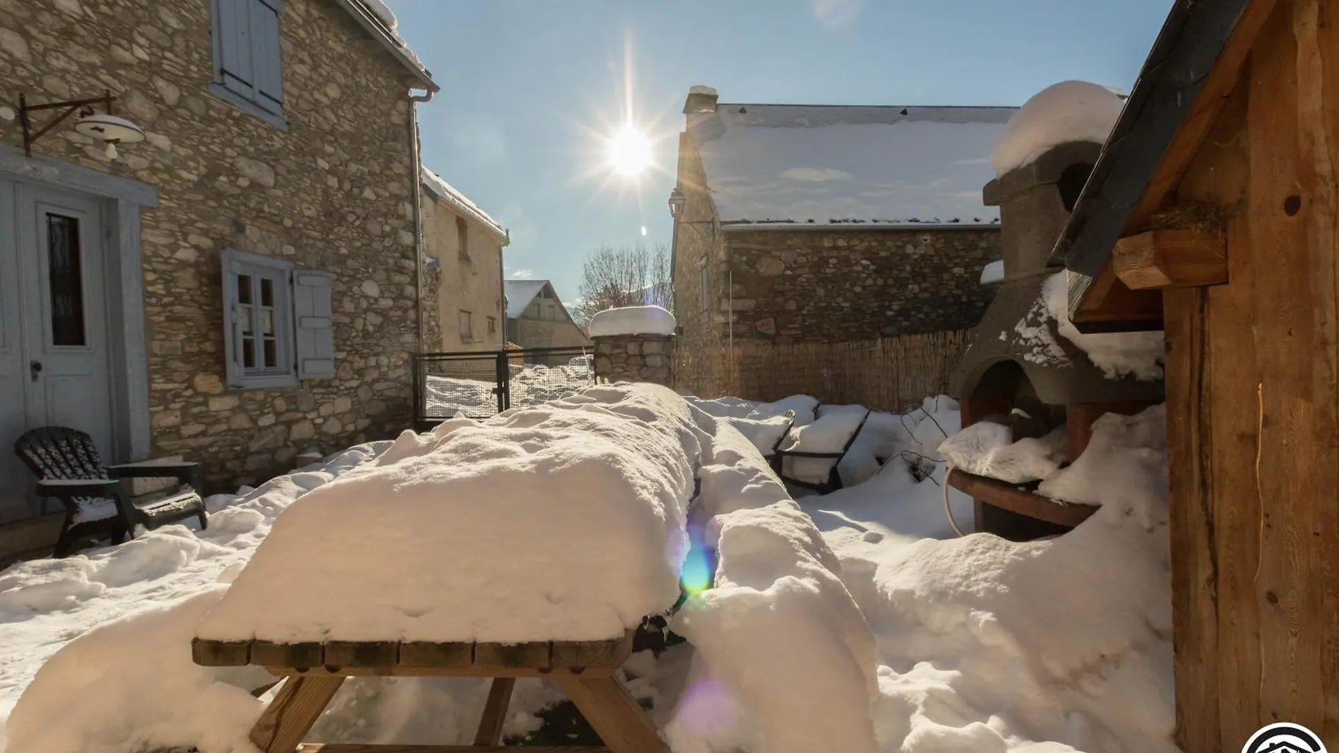 Gite De Groupe Arza Mendi Jurvielle Holiday home