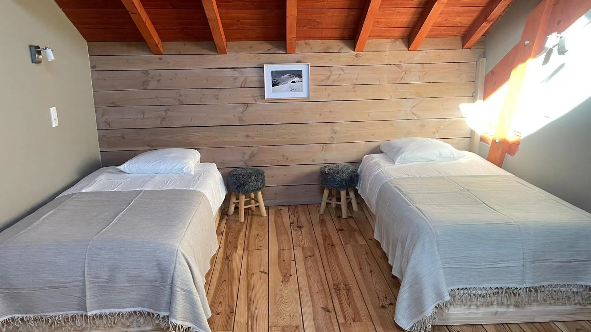 Holiday home Gite De Groupe Arza Mendi Jurvielle France