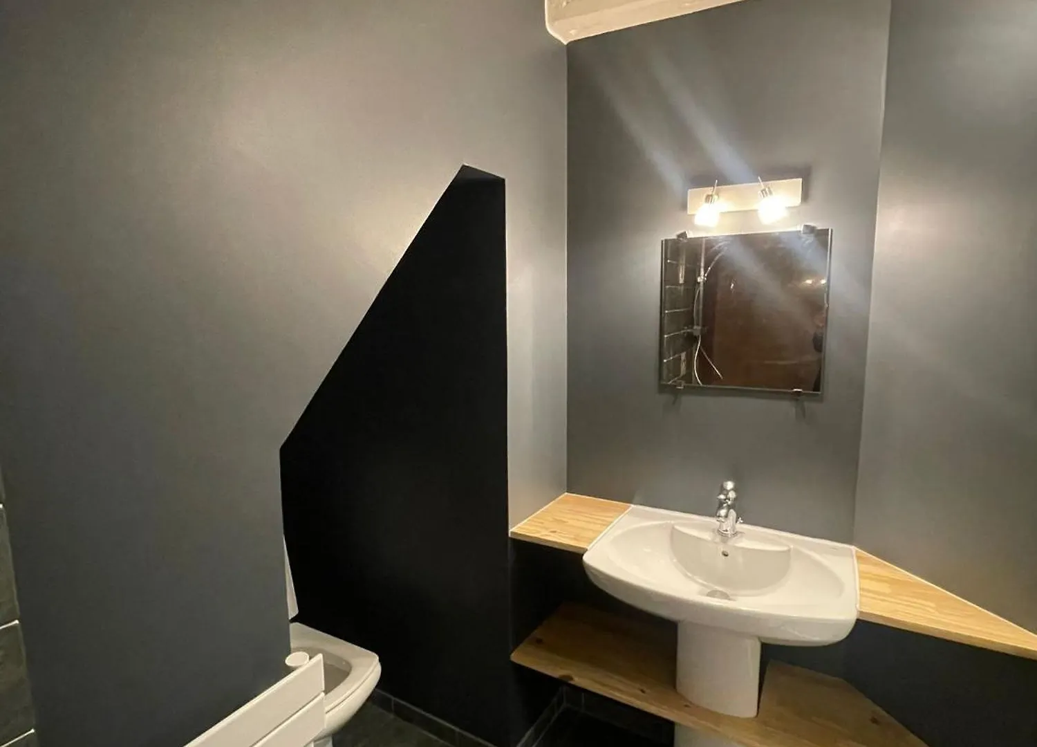 Holiday home Gite De Groupe Arza Mendi Jurvielle