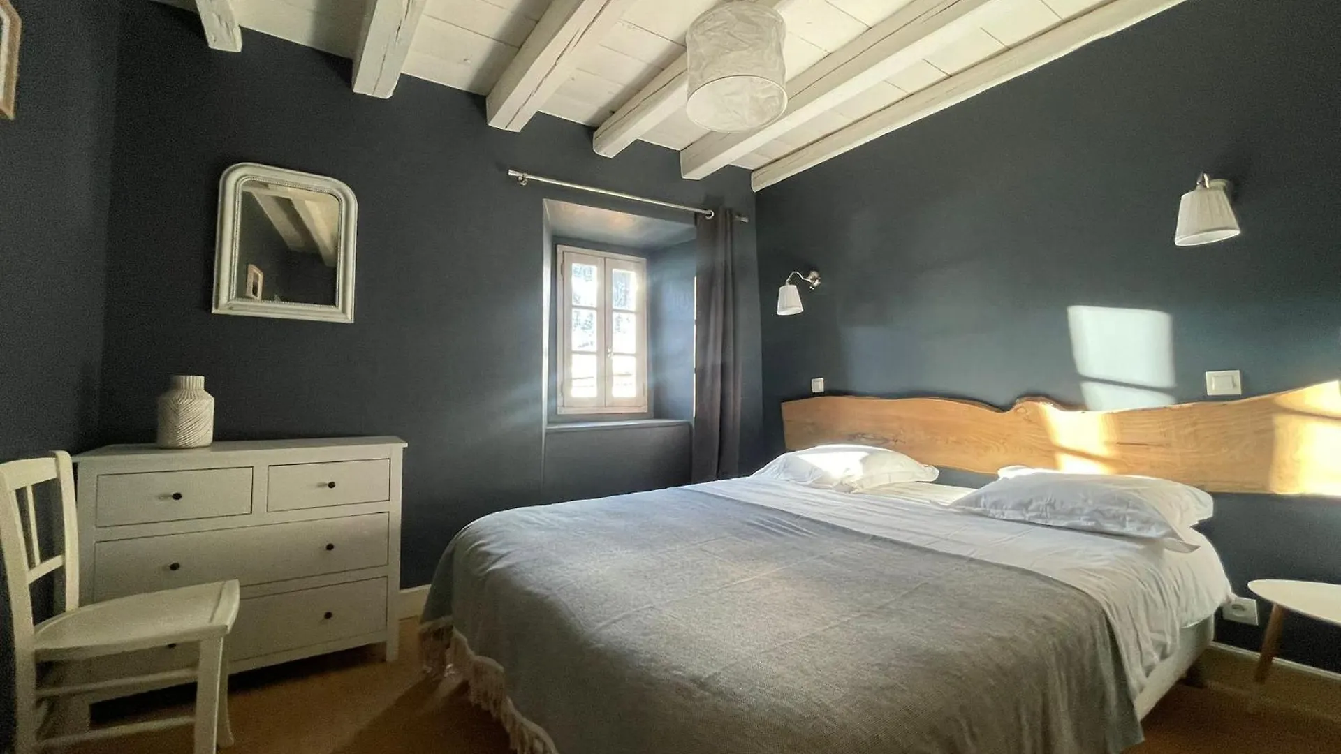 Holiday home Gite De Groupe Arza Mendi Jurvielle France