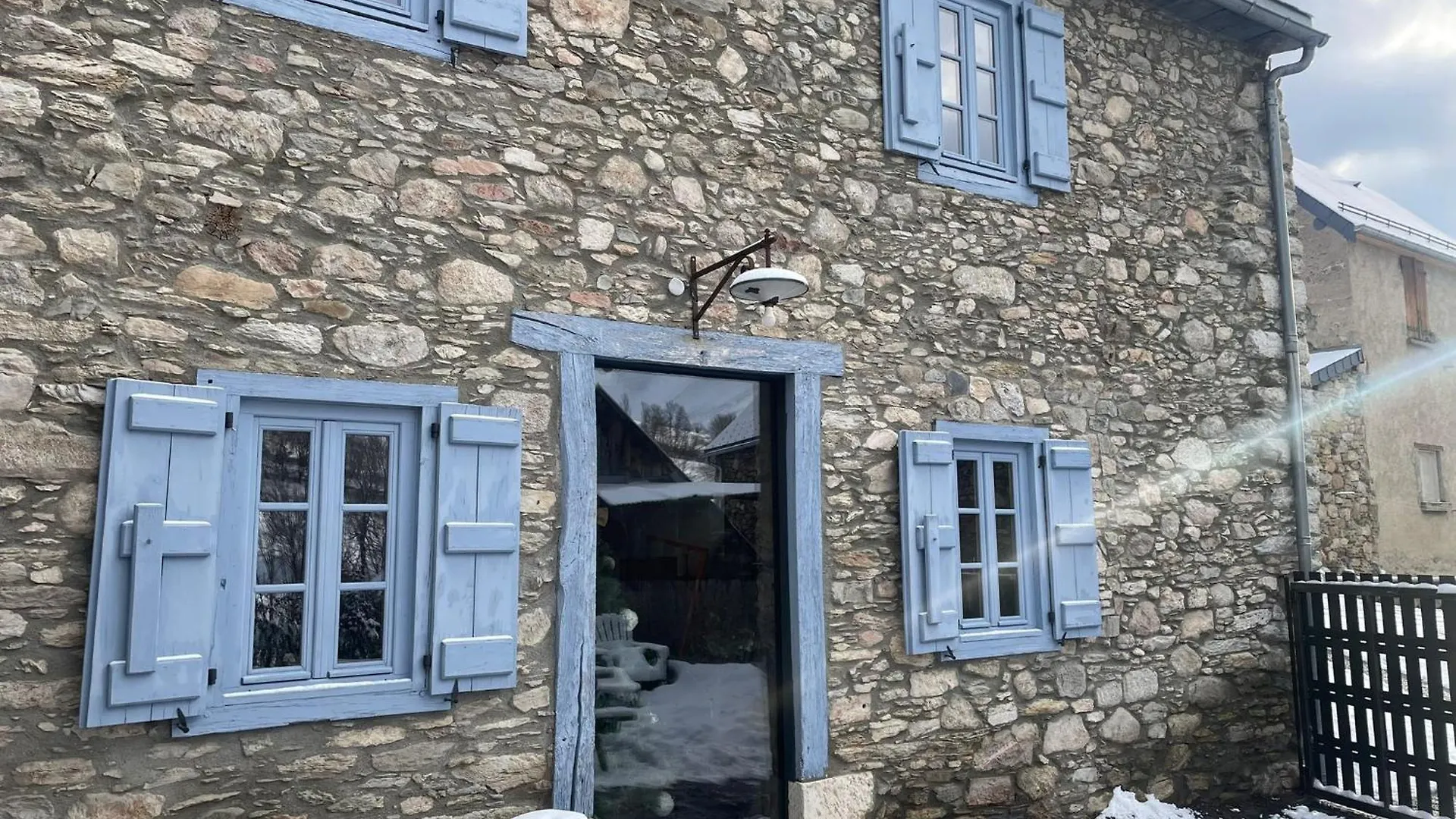 Holiday home Gite De Groupe Arza Mendi Jurvielle