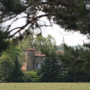 Couette-café Chateau De Gargas, Gaudiès